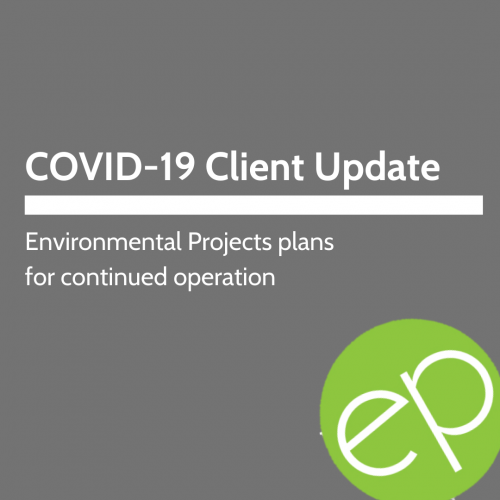 COVID-10 client update